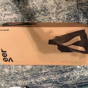 Veer Kids Cape - Black